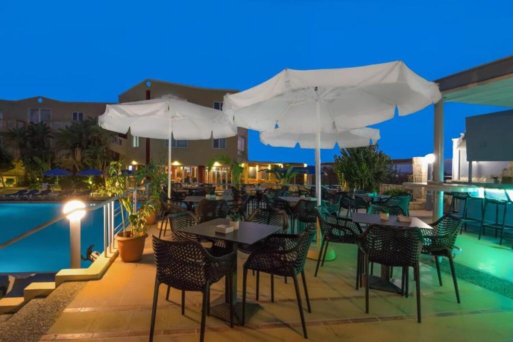 חאניה Futura Apartments מראה חיצוני תמונה