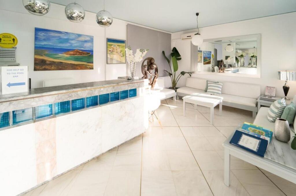 חאניה Futura Apartments מראה חיצוני תמונה