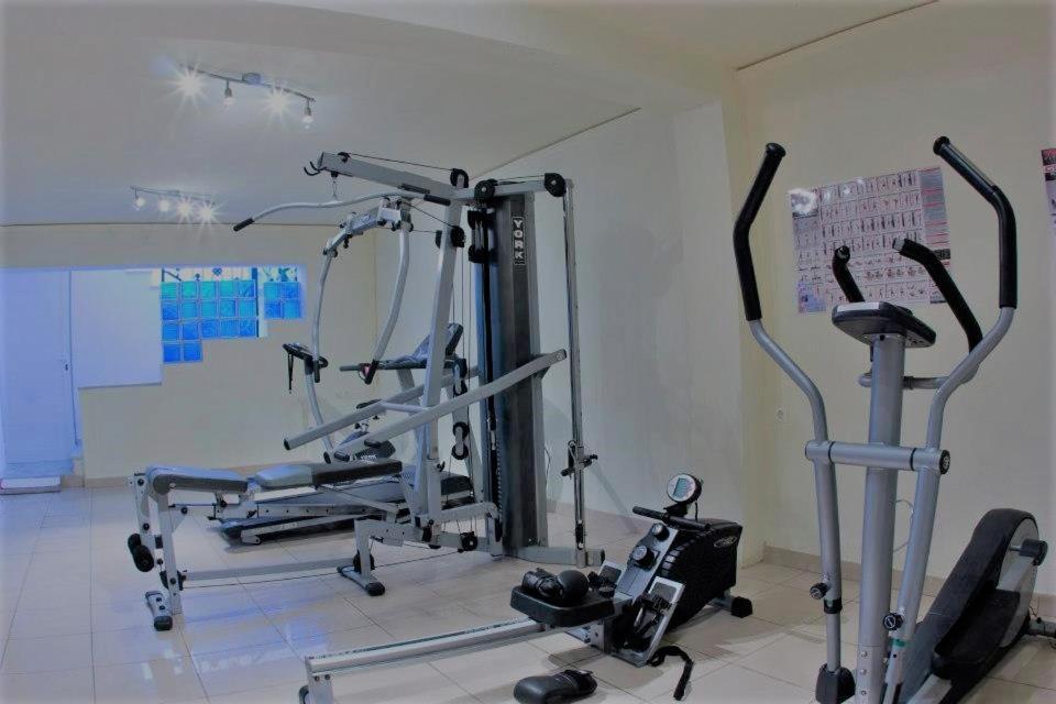 חאניה Futura Apartments מראה חיצוני תמונה