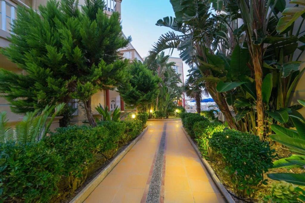 חאניה Futura Apartments מראה חיצוני תמונה