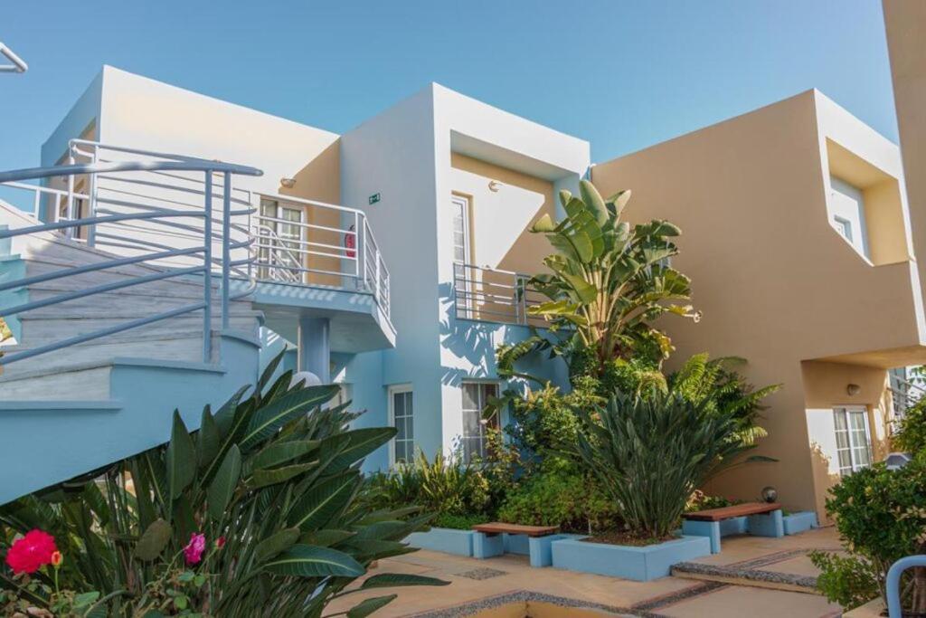 חאניה Futura Apartments מראה חיצוני תמונה