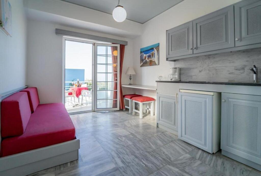 חאניה Futura Apartments מראה חיצוני תמונה