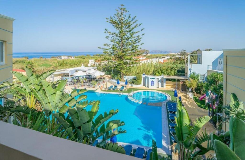 חאניה Futura Apartments מראה חיצוני תמונה